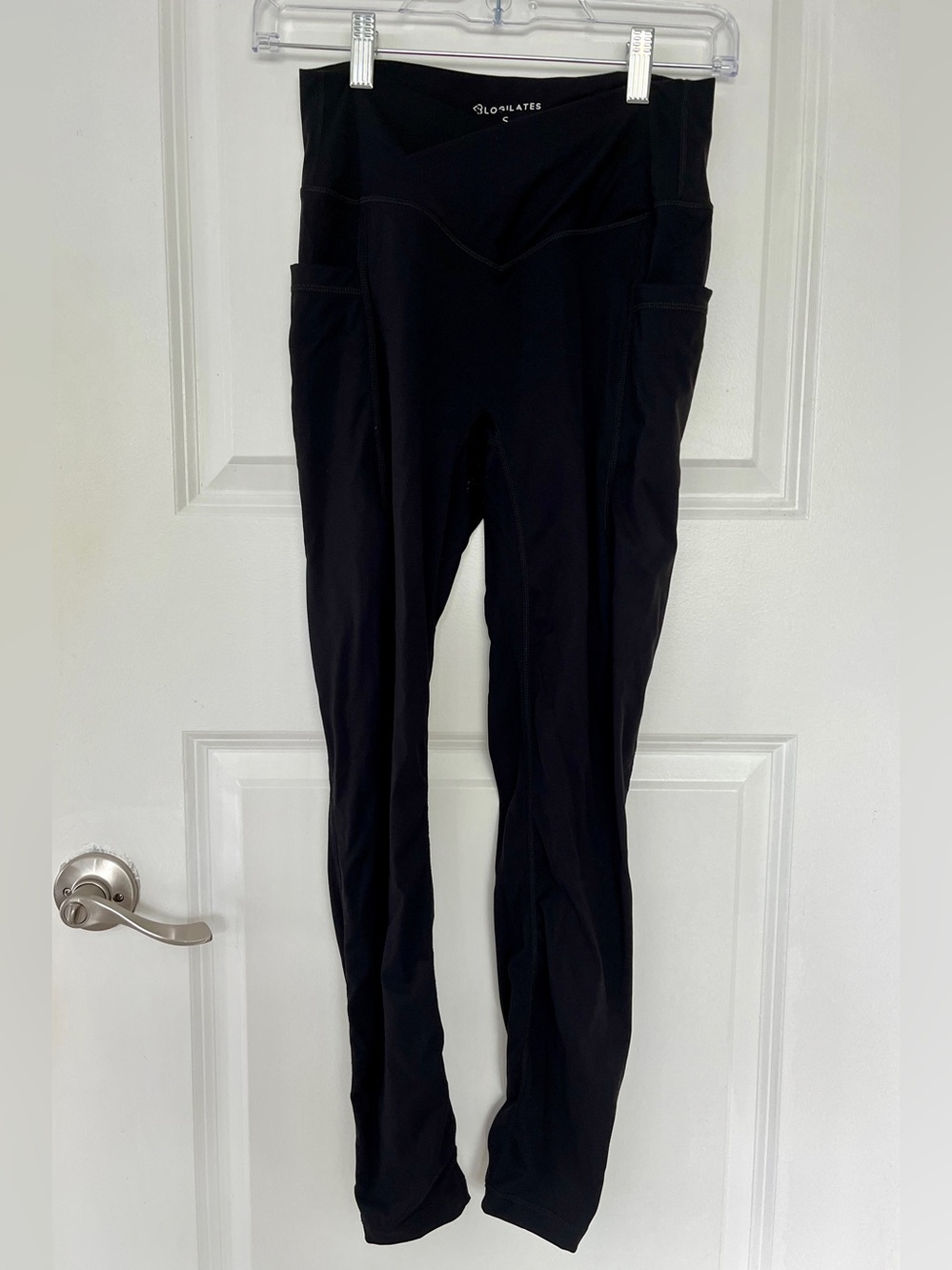 Blogilates Criss Cross High-Rise Leggings